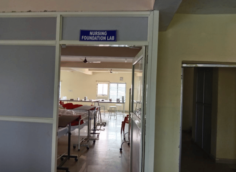 Balabati Devi School of Nursing Campus photo 4